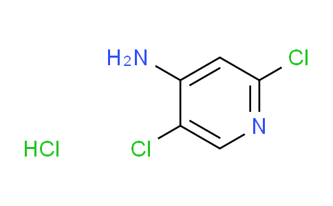 CAS No. 1951439-45-4, 2,5-Dichloro-pyridin-4-ylamine hydrochloride