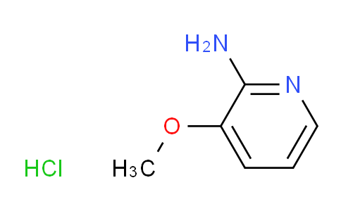 CAS No. 1951439-54-5, 3-Methoxy-pyridin-2-ylamine hydrochloride