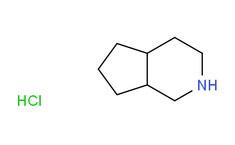CAS No. 1951442-11-7, Octahydro-1h-cyclopenta[c]pyridine hydrochloride