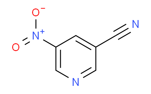 CAS No. 2013-71-0, 5-Nitro-3-pyridinecarbonitrile