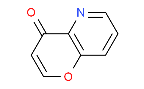 CAS No. 2060008-39-9, Pyrano[3,2-b]pyridin-4-one