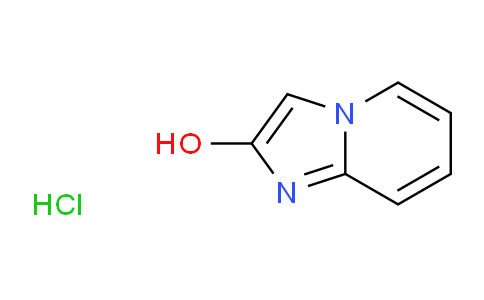CAS No. 2065250-05-5, Imidazo[1,2-a]pyridin-2-ol hydrochloride