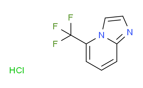 CAS No. 2065250-11-3, 5-Trifluoromethyl-imidazo[1,2-a]pyridine hydrochloride