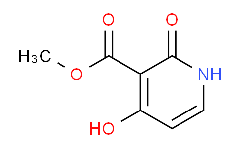 CAS No. 2091088-67-2, Methyl 4-hydroxy-2-oxo-1H-pyridine-3-carboxylate