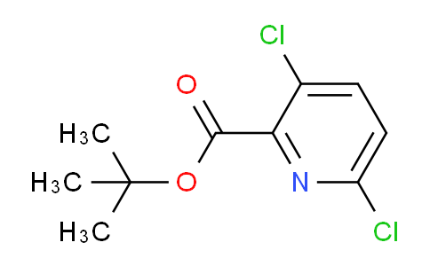 CAS No. 211122-64-4, tert-Butyl 3,6-dichloropyridine-2-carboxylate