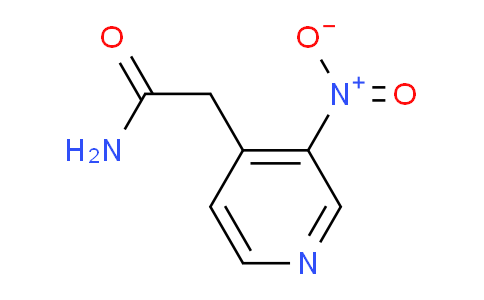MC715891 | 2140305-39-9 | 2-(3-nitropyridin-4-yl)acetamide