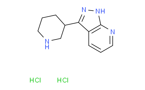 MC715928 | 2173092-88-9 | 3-Piperidin-3-yl-1h-pyrazolo[3,4-b]pyridine dihydrochloride