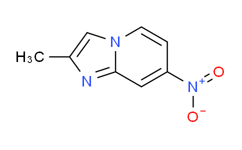 CAS No. 2173116-47-5, 2-Methyl-7-nitroimidazo[1,2-a]pyridine