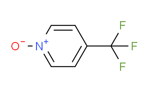 CAS No. 22253-59-4, 4-(Trifluoromethyl)pyridine 1-oxide