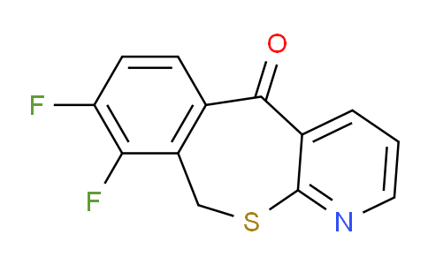 CAS No. 2227989-65-1, 8,9-Difluorobenzo[5,6]thiepino[2,3-b]pyridin-5(10h)-one