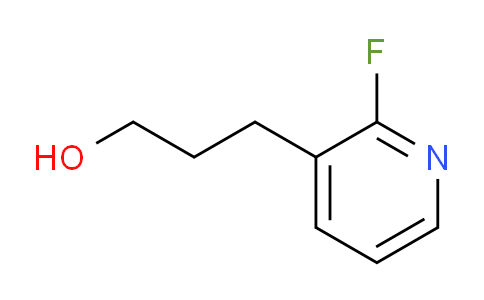 CAS No. 2228312-11-4, 3-(2-Fluoropyridin-3-yl)propan-1-ol