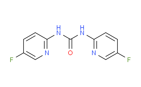 CAS No. 2288708-50-7, 1,3-Bis(5-fluoropyridin-2-yl)urea
