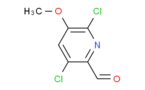 MC716014 | 2288708-85-8 | 3,6-Dichloro-5-methoxypyridine-2-carbaldehyde