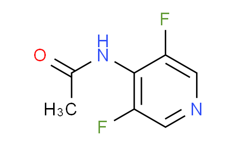 DY716015 | 2288708-94-9 | N-(3,5-Difluoropyridin-4-yl)acetamide