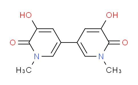 CAS No. 2307773-94-8, 3-Hydroxy-5-(5-hydroxy-1-methyl-6-oxopyridin-3-yl)-1-methylpyridin-2-one