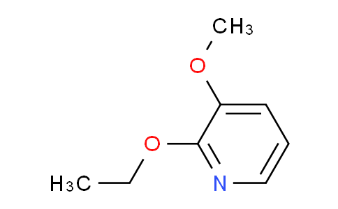 CAS No. 2365418-64-8, 2-Ethoxy-3-methoxypyridine