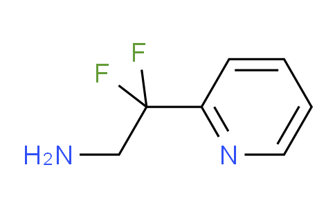 CAS No. 267825-68-3, 2,2-Difluoro-2-pyridin-2-ylethaneamine
