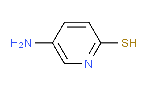 CAS No. 27885-56-9, 5-Aminopyridine-2-thiol
