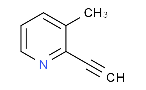 CAS No. 30413-59-3, 2-Ethynyl-3-methylpyridine