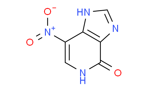 CAS No. 306272-95-7, 7-Nitro-1h-imidazo[4,5-c]pyridin-4(5h)-one