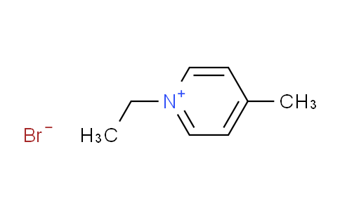 CAS No. 32353-49-4, 1-Ethyl-4-methylpyridinium bromide