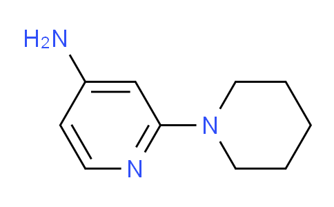 CAS No. 35980-78-0, 2-(piperidin-1-yl)pyridin-4-amine