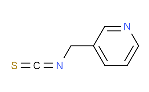 CAS No. 36810-90-9, 3-(Isothiocyanatomethyl)pyridine