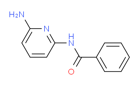 CAS No. 51505-07-8, N-(6-Aminopyridin-2-yl)benzamide