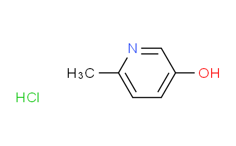 CAS No. 54486-90-7, 6-methylpyridin-3-ol hydrochloride