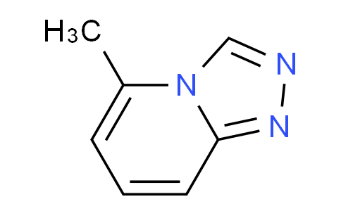 CAS No. 5528-51-8, 5-Methyl-[1,2,4]triazolo[4,3-a]pyridine