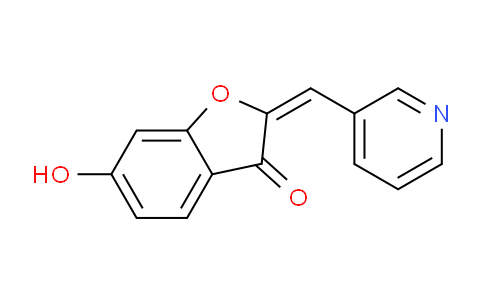DY716237 | 620545-84-8 | (2E)-6-Hydroxy-2-(pyridin-3-ylmethylene)-1-benzofuran-3(2h)-one