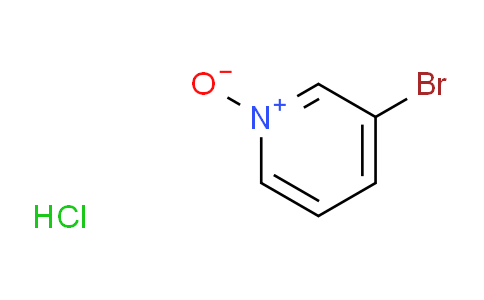 CAS No. 63785-86-4, 3-Bromopyridine n-oxide hydrochloride