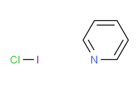 CAS No. 6443-90-9, Pyridine iodine monochloride