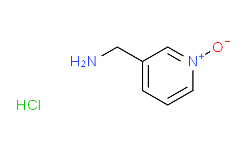 CAS No. 672324-61-7, 3-(Aminomethyl)pyridine 1-oxide hydrochloride