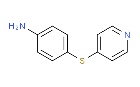 CAS No. 673-09-6, 4-(Pyridin-4-ylsulfanyl)aniline