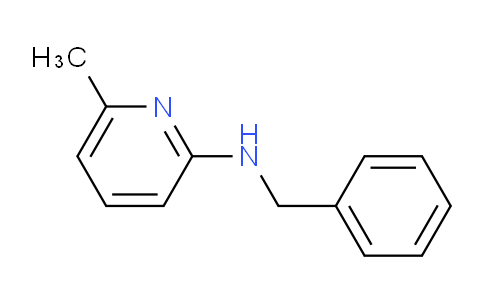 CAS No. 70644-47-2, N-Benzyl-6-methylpyridin-2-amine