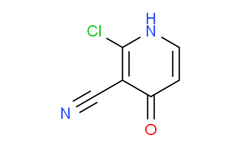 CAS No. 727737-49-7, 2-Chloro-4-oxo-1,4-dihydropyridine-3-carbonitrile