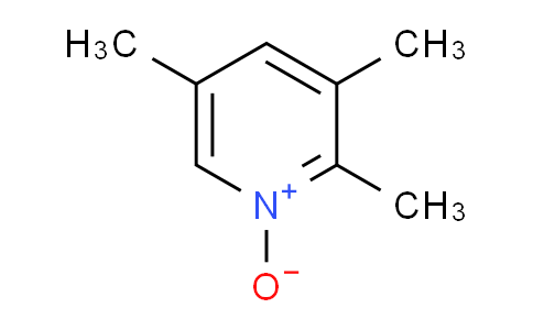 CAS No. 74409-42-0, 2,3,5-Trimethylpyridine 1-oxide