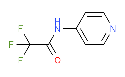 CAS No. 77262-39-6, 4-(Trifluoroacetamido)pyridine