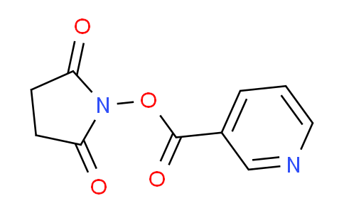 CAS No. 78348-28-4, Nicotinic acid hydroxysuccinimidyl ester