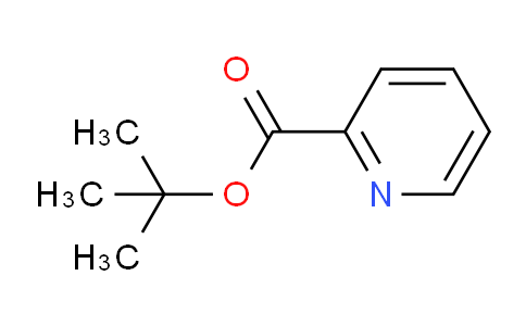 CAS No. 79233-72-0, tert-Butyl pyridine-2-carboxylate