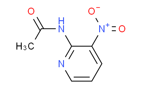 CAS No. 79371-44-1, N-(3-Nitropyridin-2-yl)acetamide