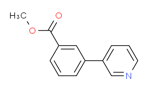 CAS No. 79601-27-7, Methyl 3-(3-pyridinyl)benzoate