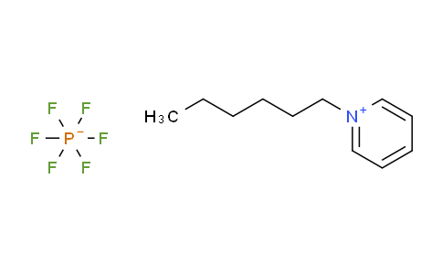 CAS No. 797789-00-5, 1-Hexylpyridinium hexafluorophosphate