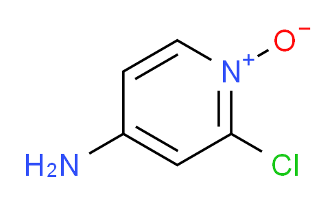 CAS No. 802844-83-3, 4-Amino-2-chloropyridin-1-ium-1-olate