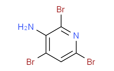 CAS No. 84539-49-1, 2,4,6-Tribromopyridin-3-amine