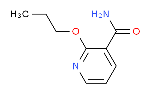 CAS No. 850240-51-6, 2-Propoxynicotinamide