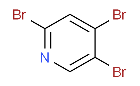 CAS No. 856857-52-8, 2,4,5-Tribromopyridine