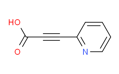 CAS No. 858678-71-4, 3-(Pyridin-2-yl)propiolic acid