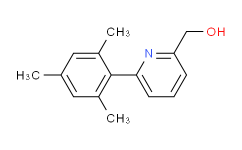 CAS No. 868372-49-0, (6-Mesitylpyridin-2-yl)methanol